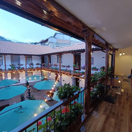 Casona Tobar Hotel Quito Exterior photo