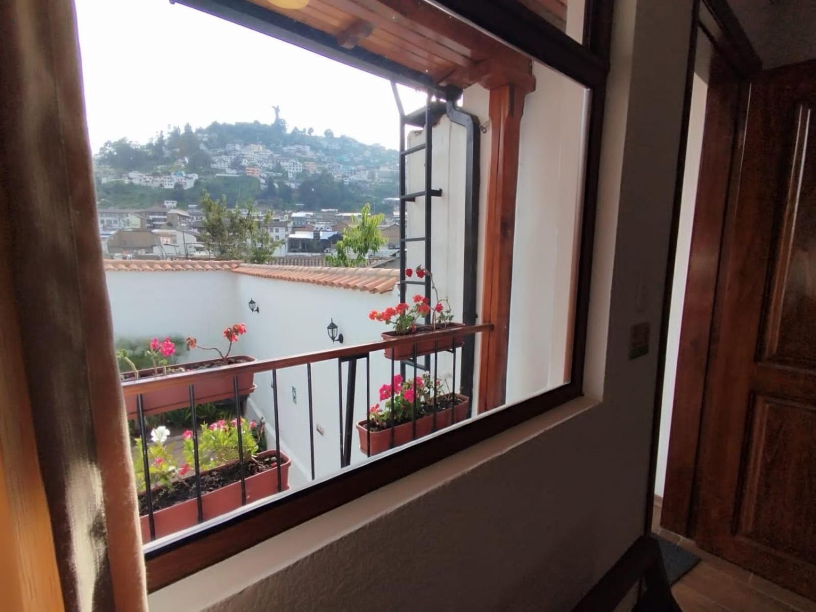 Casona Tobar Hotel Quito Exterior photo