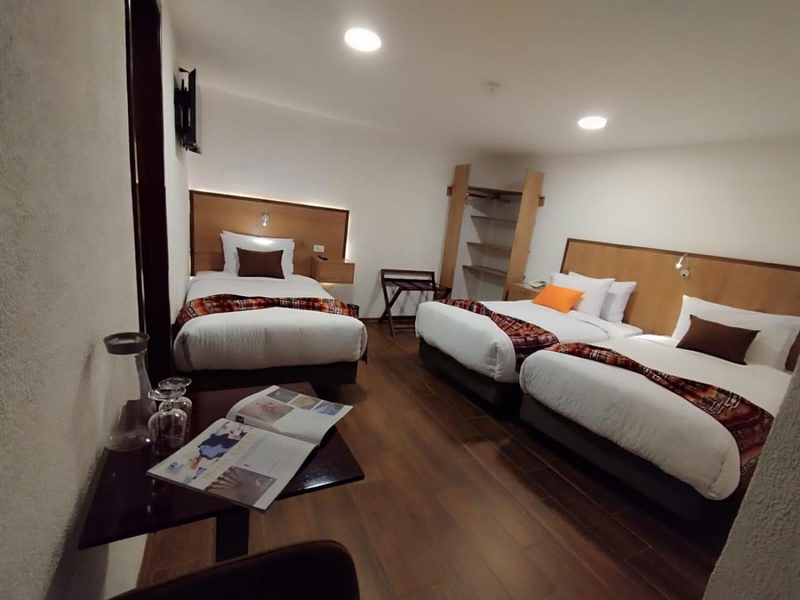 Casona Tobar Hotel Quito Exterior photo