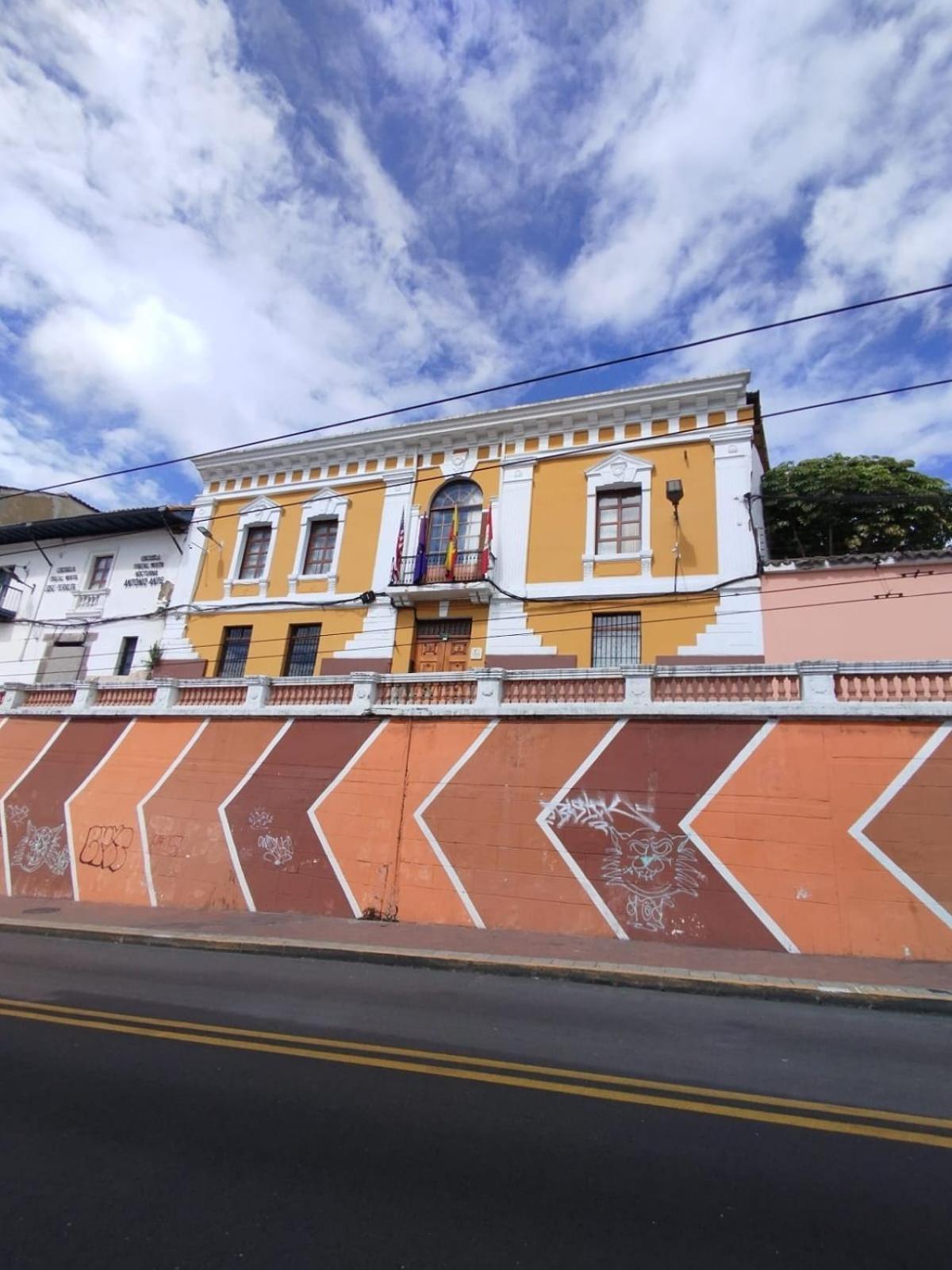 Casona Tobar Hotel Quito Exterior photo