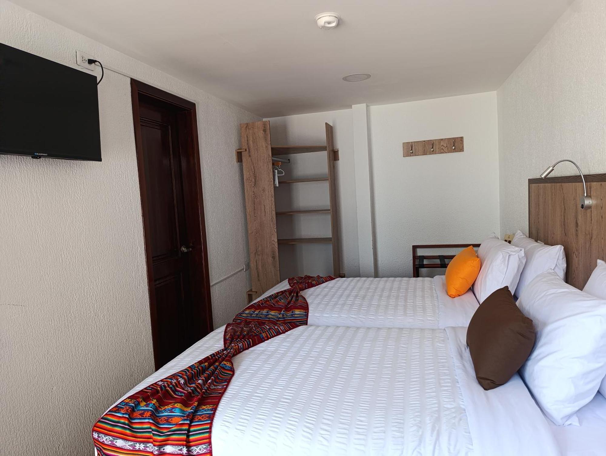 Casona Tobar Hotel Quito Exterior photo