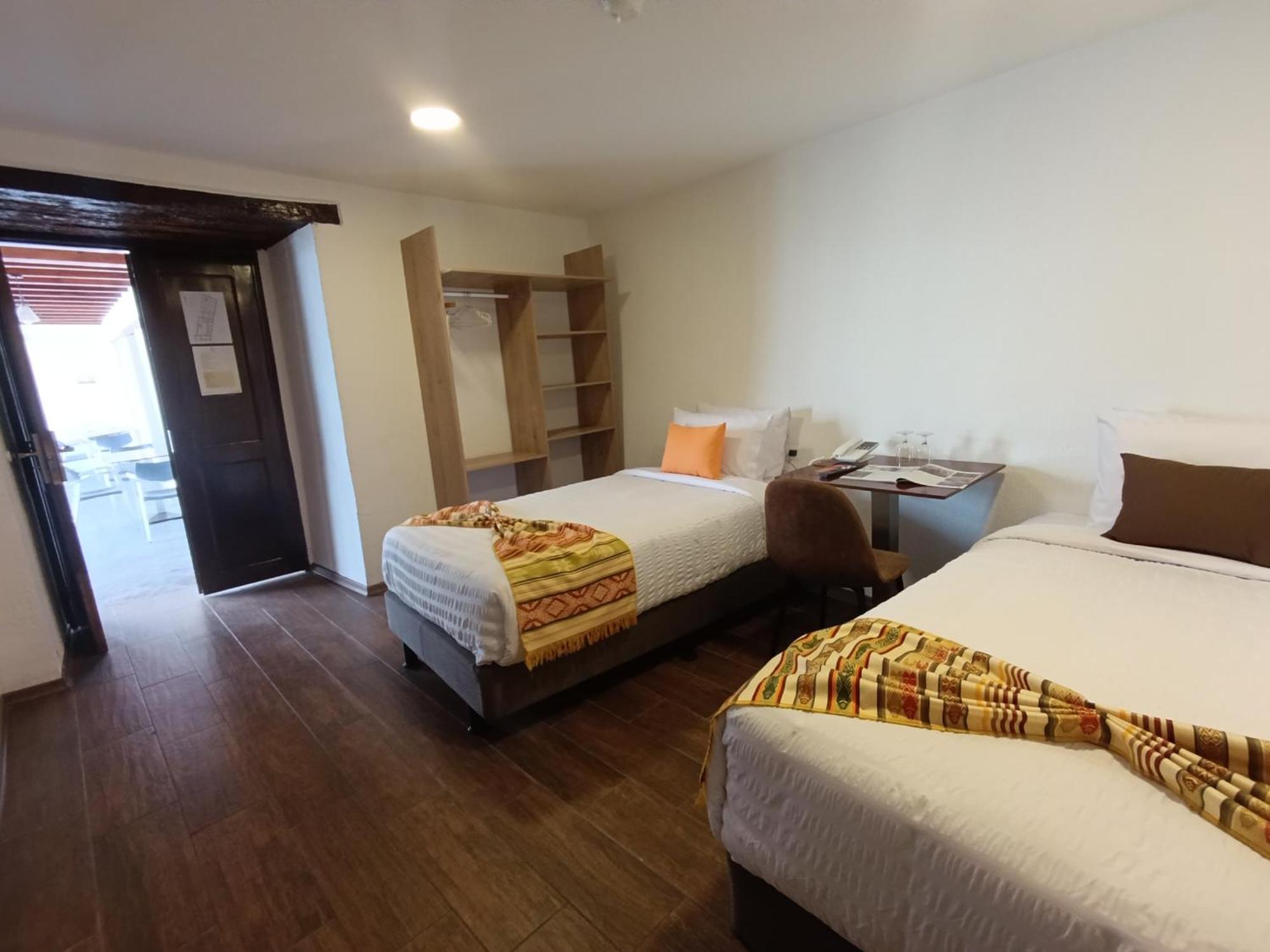 Casona Tobar Hotel Quito Exterior photo