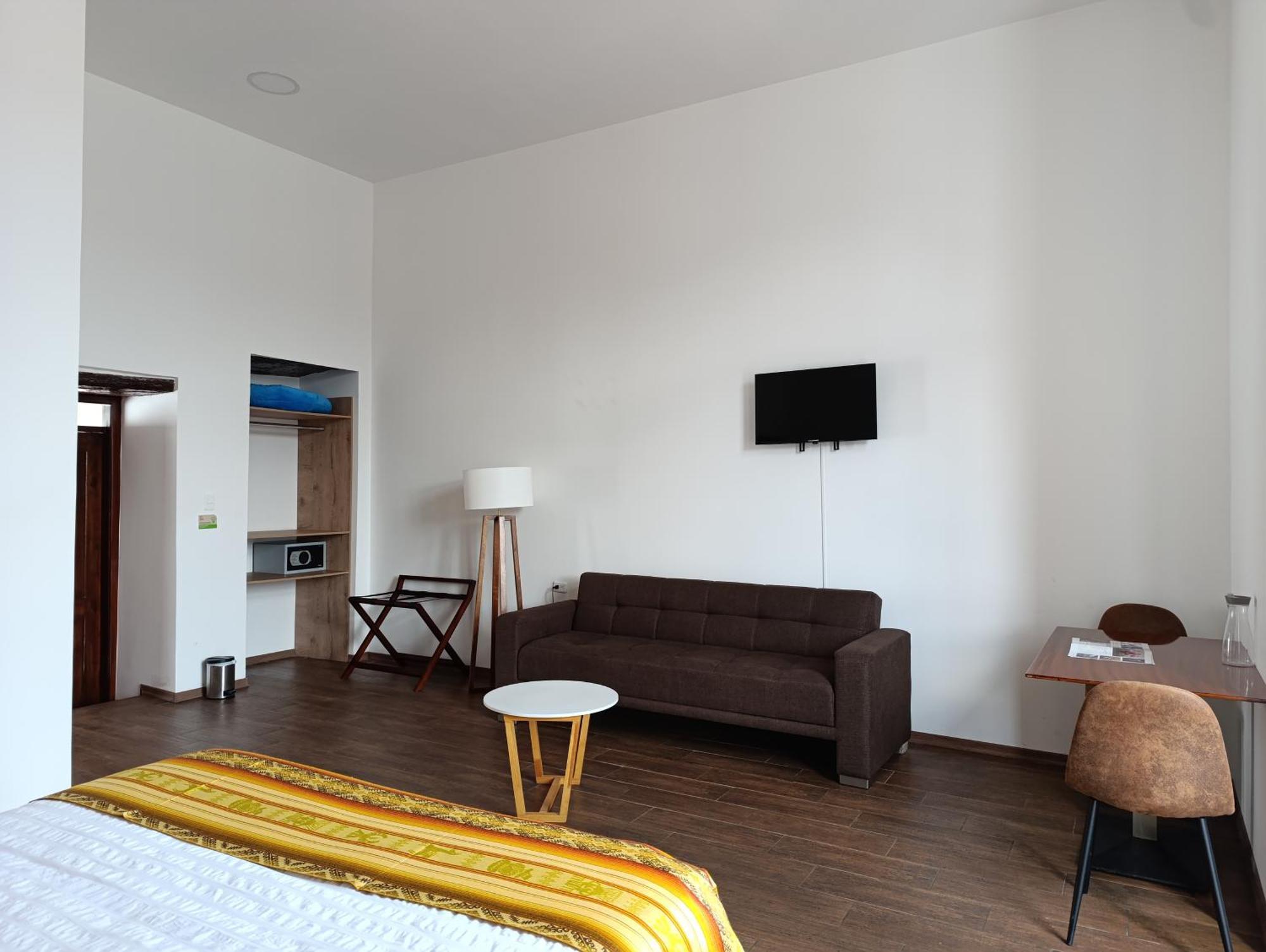 Casona Tobar Hotel Quito Exterior photo