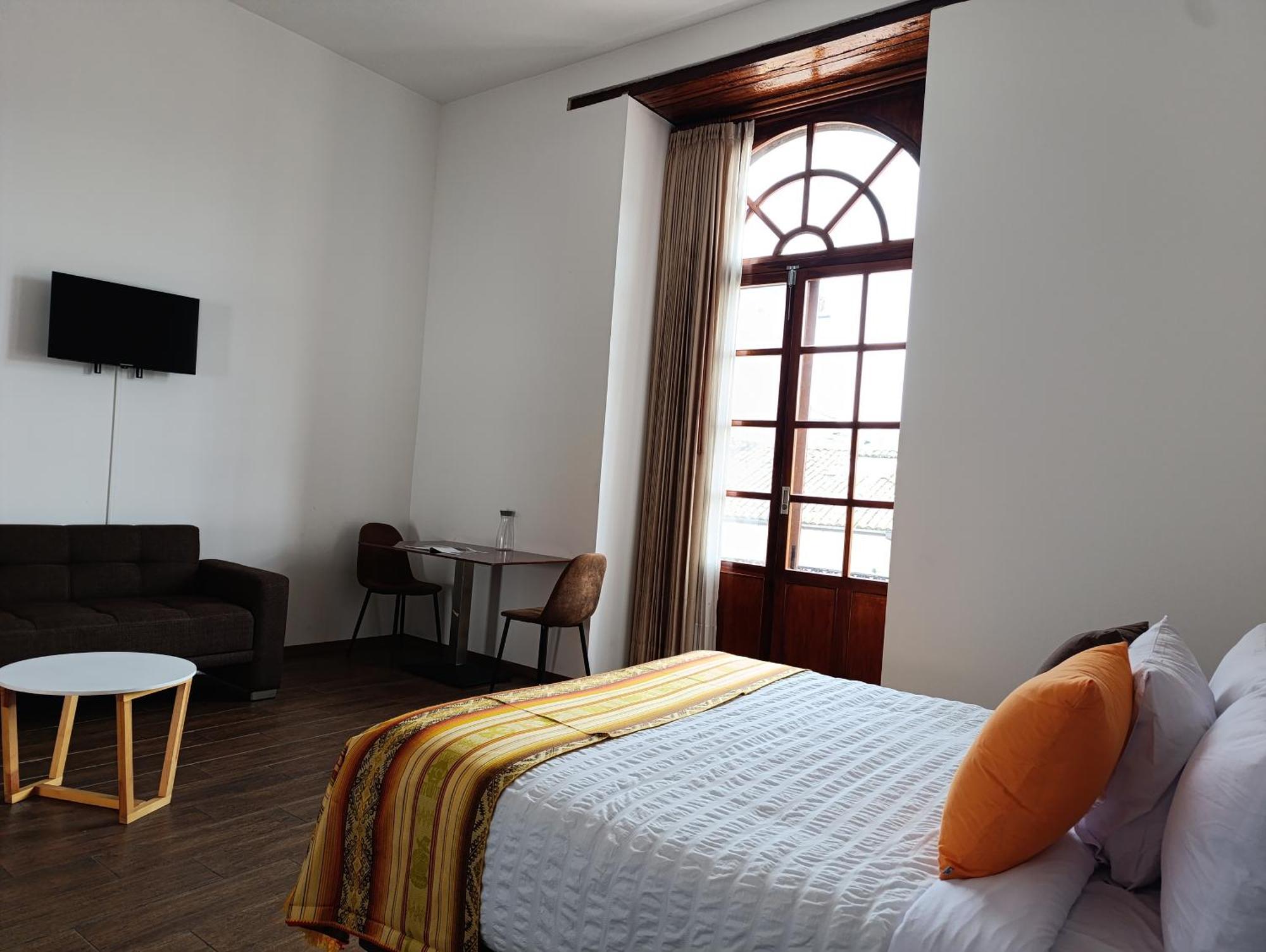 Casona Tobar Hotel Quito Exterior photo