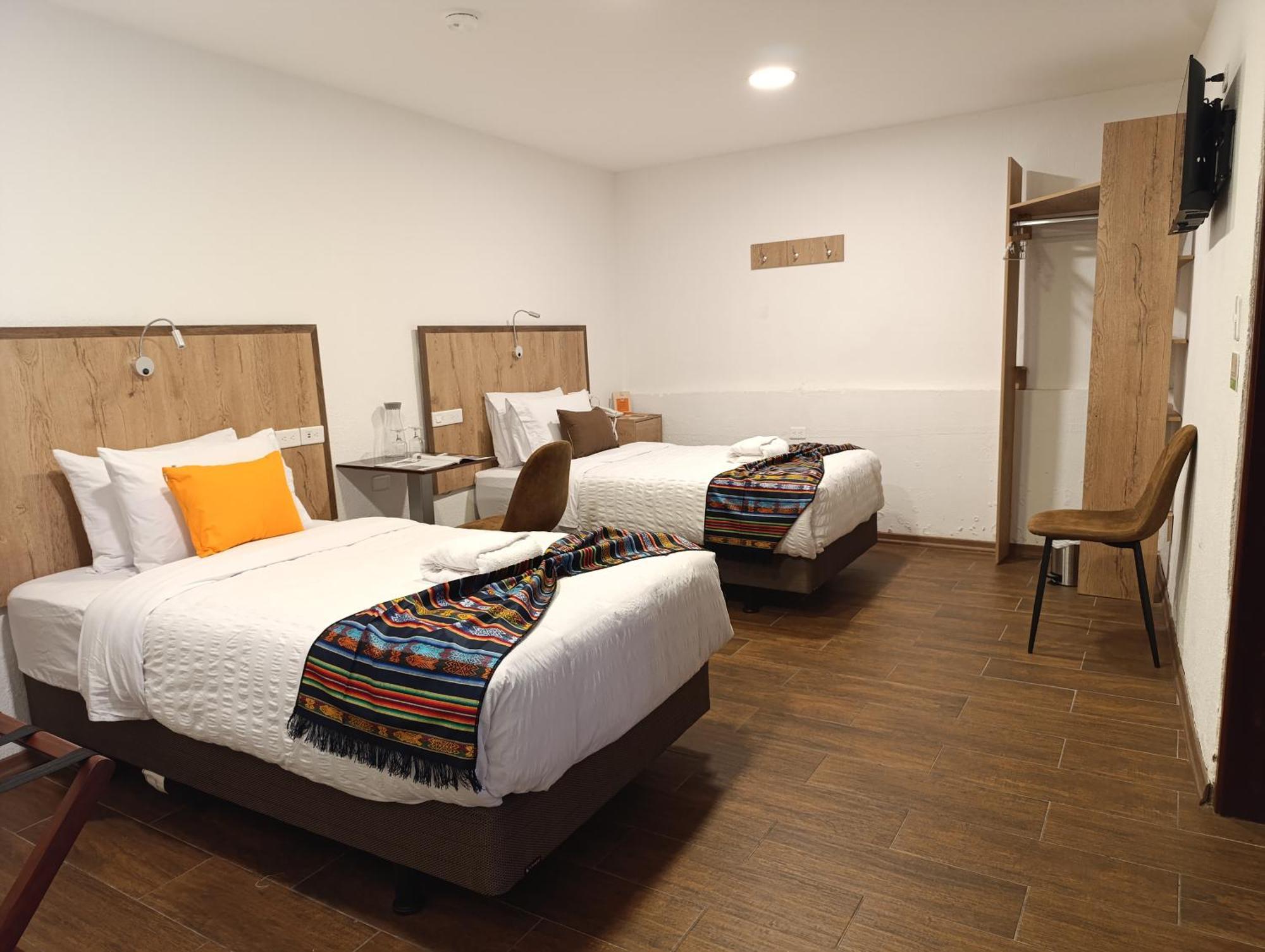 Casona Tobar Hotel Quito Exterior photo